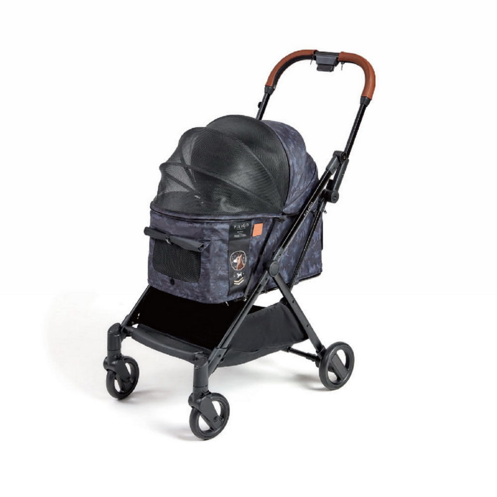 「FikaGO」北歐風寵物推車(網路限定)，優惠價5980元。