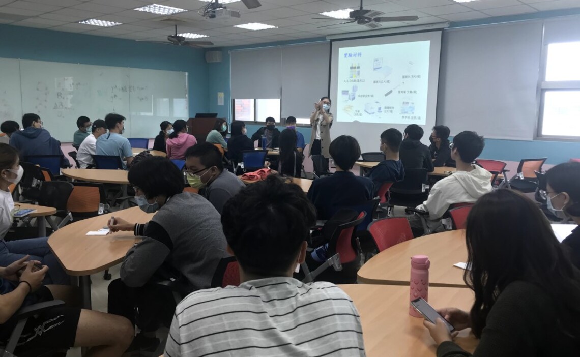 義守大學 創新教學 獲清華大學獎項肯定/波新聞