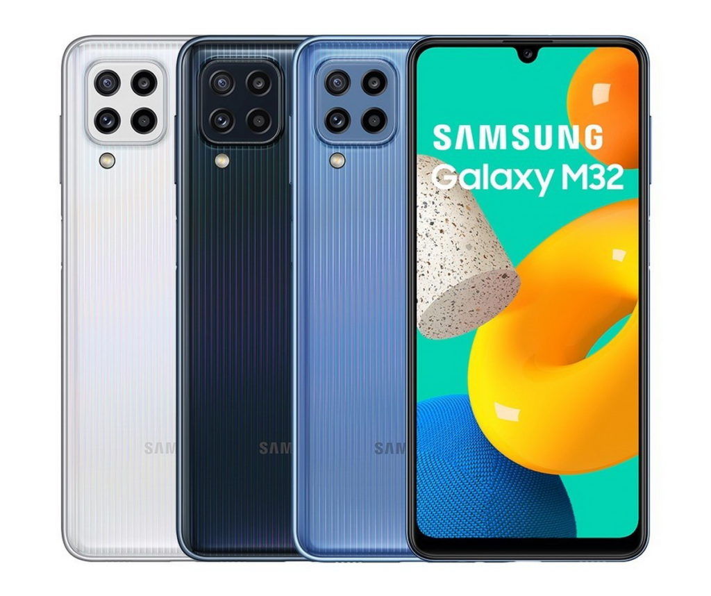 蝦皮購物「Samsung超級品牌日」Samsung Galaxy M32,優惠價7,310元