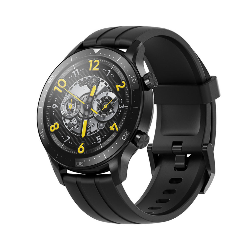 蝦皮購物「realme全球粉絲節」realme Watch S Pro,優惠價3,518元