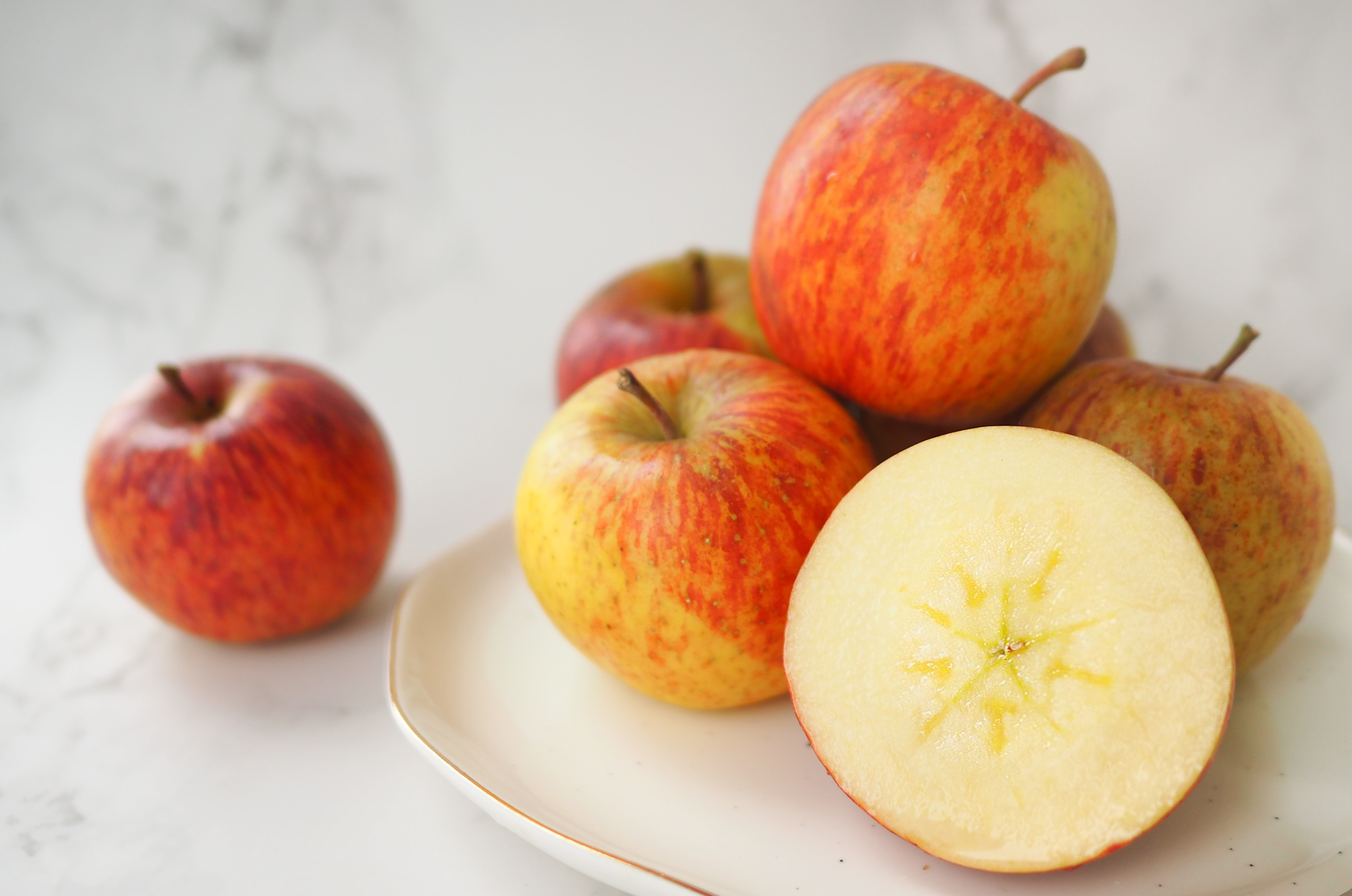 高山蘋果盛典開賣啦|台灣蘋果品種、口感必知圖鑑大公開