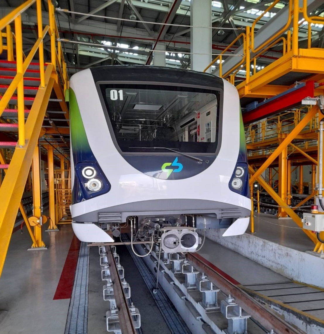 中捷公司漏夜找出列車故障原因 持續檢討精進維修作業/波新聞