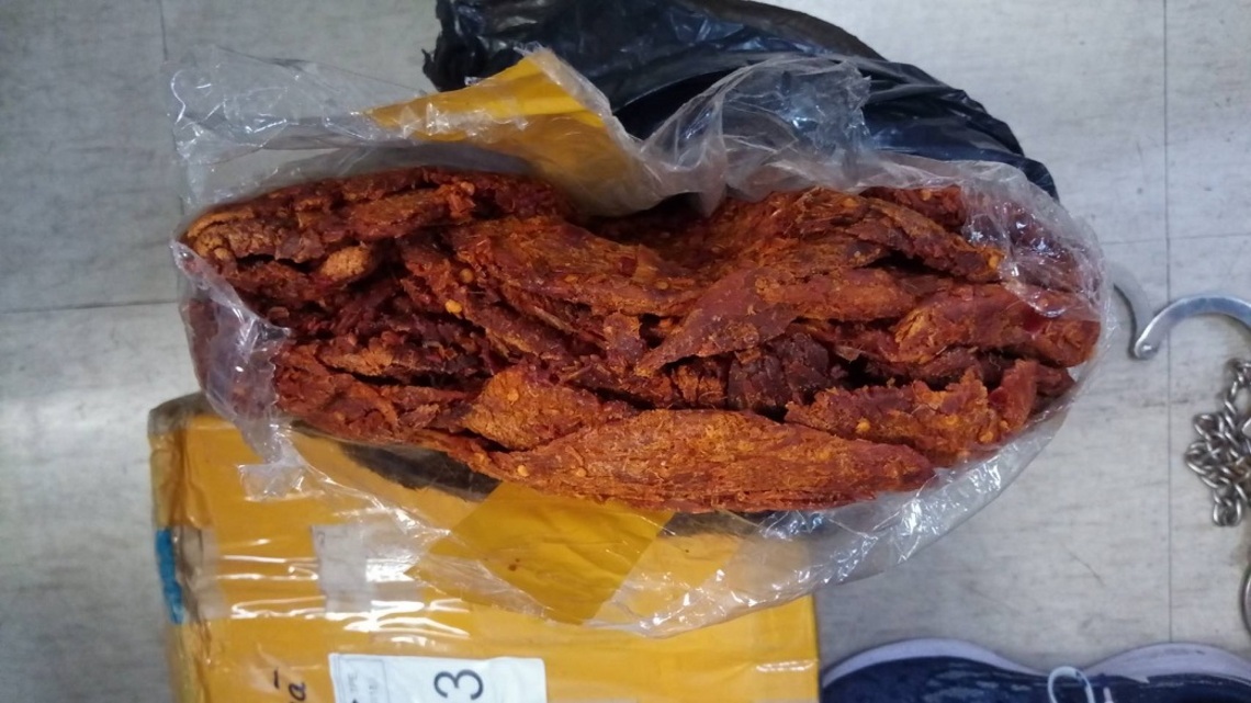 國內查獲帶有非洲豬瘟病毒走私肉品   高市立即強化相關防疫措施／波新聞
