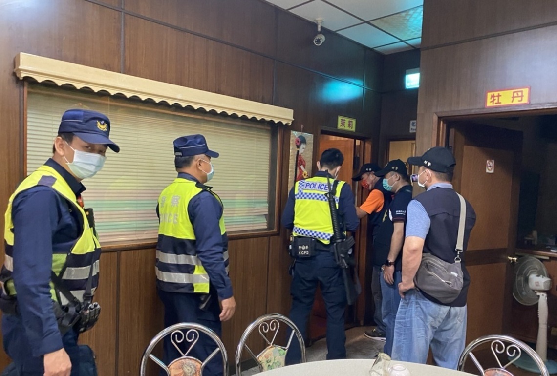 開學前微解封 高市警方全力防堵餐酒館報復性消費酒後滋事/波新聞