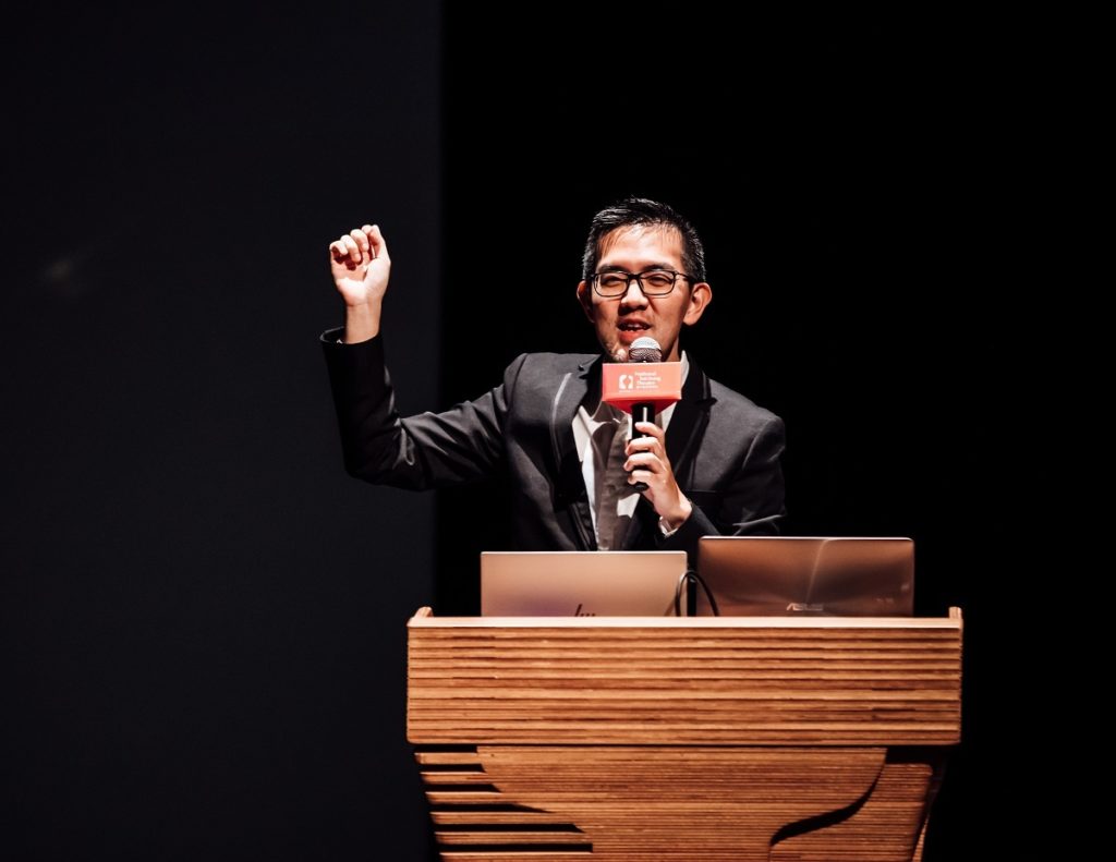 《焦元溥瘋歌劇》。(圖/歌劇院提供)