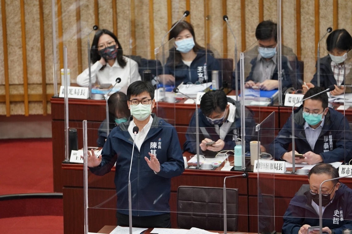 大林蒲遷村依循民意      陳其邁：接地氣 讓大家歡喜搬新厝／波新聞