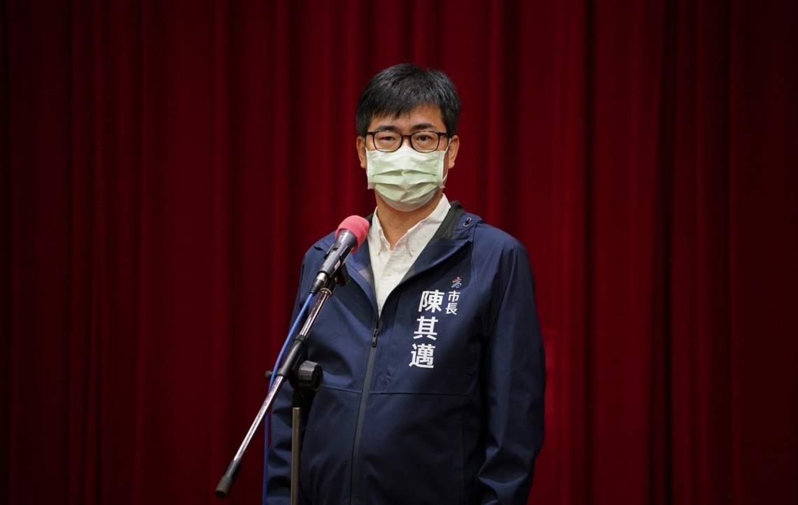 上任滿周年 陳其邁:推動政策以市民為念/波新聞