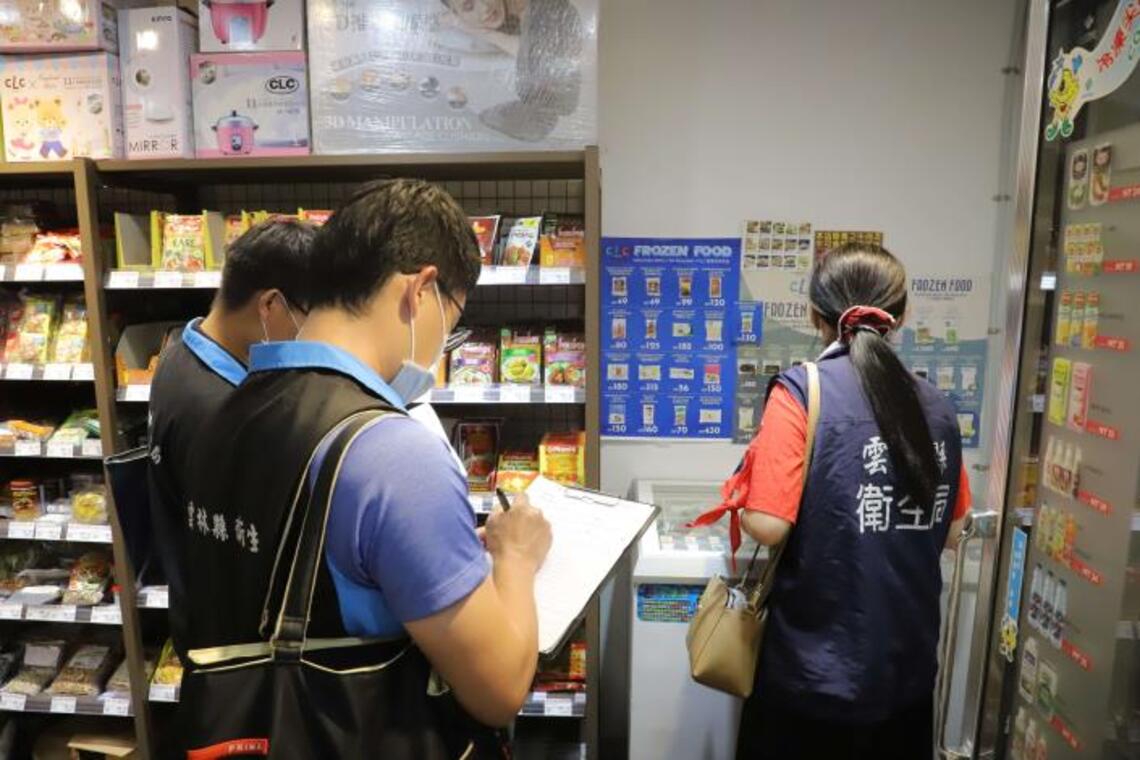 防堵非洲豬瘟 雲林縣再度主動出擊 啟動東南亞食品稽查/波新聞