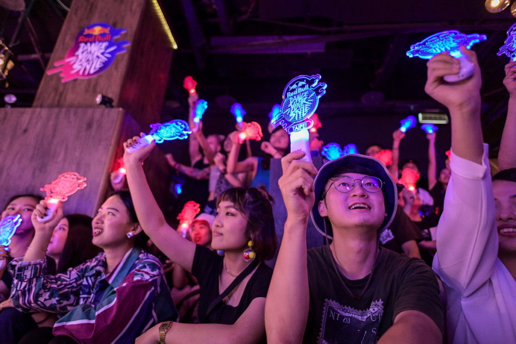 Red Bull Dance Your Style_觀眾評選