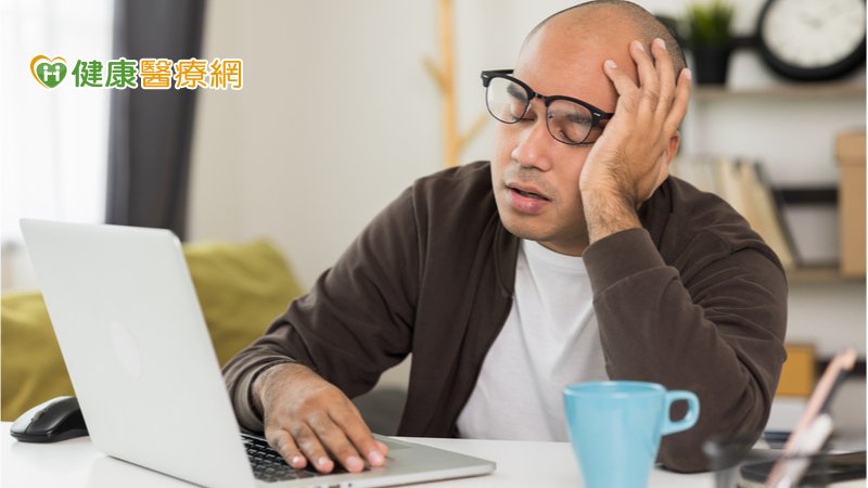 罹癌睡很久還是累? 小心「癌因性疲憊症」找上門