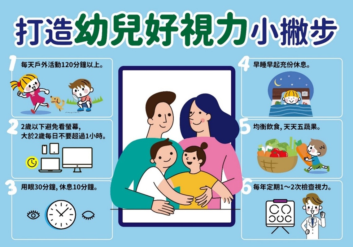 開學了! 打敗惡視力 愛眼6撇步/波新聞
