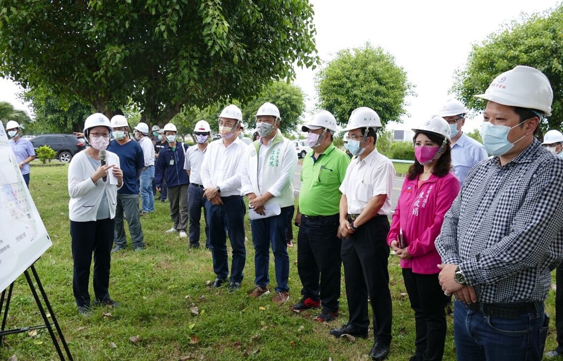 中油高雄煉油廠土壤污染整治工程 議員質疑2年內完工?/波新聞