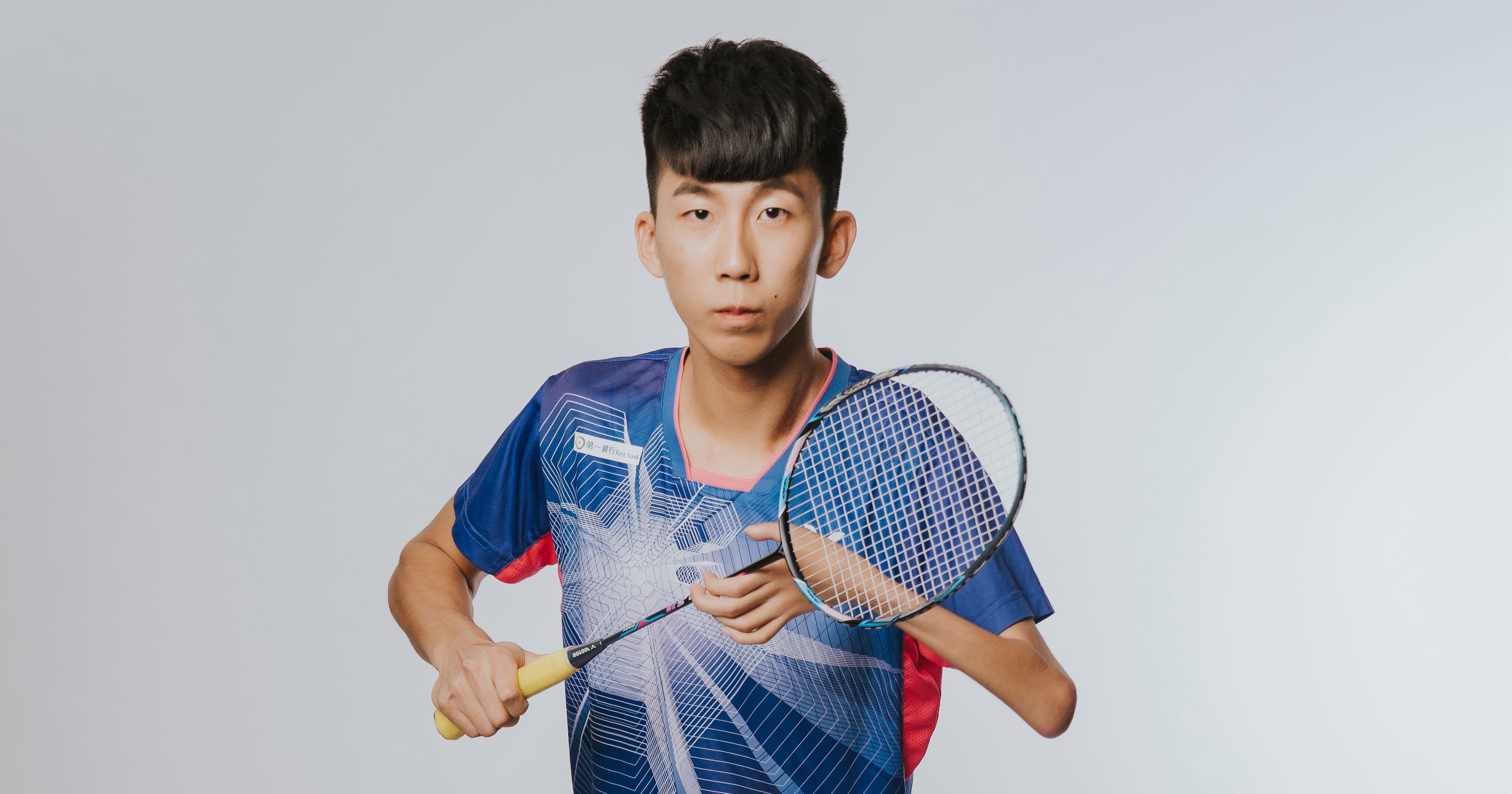 東京帕奧台灣羽球選手 方振宇:當我和世界不一樣,那就讓我不一樣