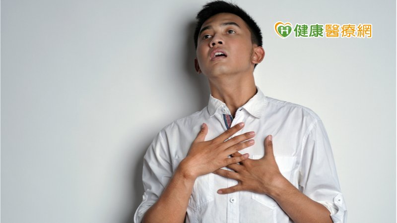 經常喘不過氣、嘴唇手指發紫? 小心「肺動脈高壓」索命