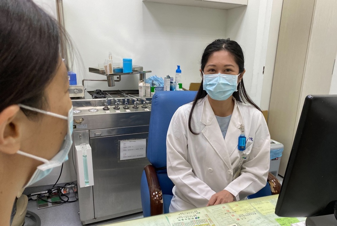 台南郭醫低分次放療 治早期乳癌更輕鬆/波新聞