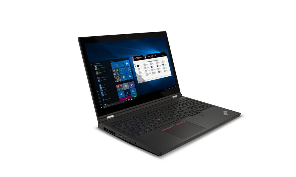 ThinkPad P15 Gen 2配備15.6吋UHD OLED螢幕,和最高NVIDIA RTX A5000顯示卡,定價為NT59,000元起