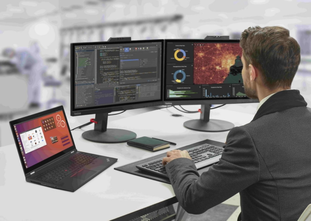 ThinkPad P系列行動工作站既擁有ISV認證,同時支援Studio驅動程式和驗證程序,對創作者來說就是效能的保證。