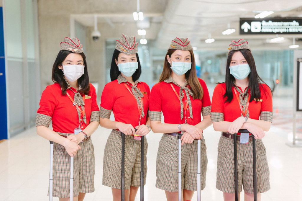 泰越捷航空致力於提供旅客最高水準及品質的優質服務