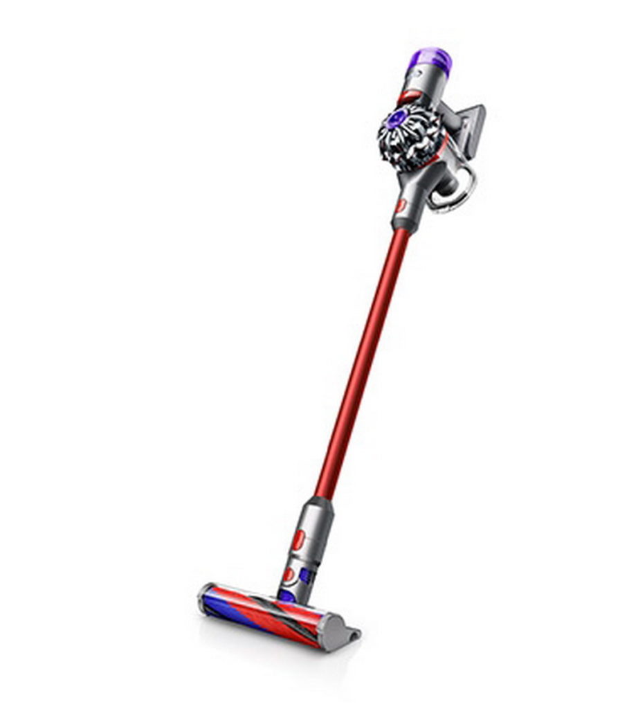萊爾富推會員「夏日涼涼節」消費滿100天天抽家電-Dyson SV10K V8 Slim Fluffy+ 無線吸塵器(市價16,900元)