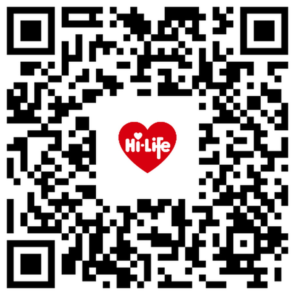 掃描萊爾富 LINE官方帳號Qrcode,輕鬆加入會員