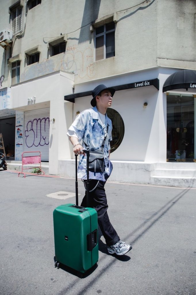 疫情微解封 國旅輕旅行