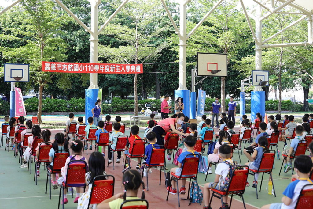 小一新生迎新活動