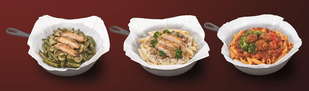 PastaHut 海鮮口味紙包筆管麵「波隆那海鮮」、「奶油海鮮」、「羅勒海鮮」