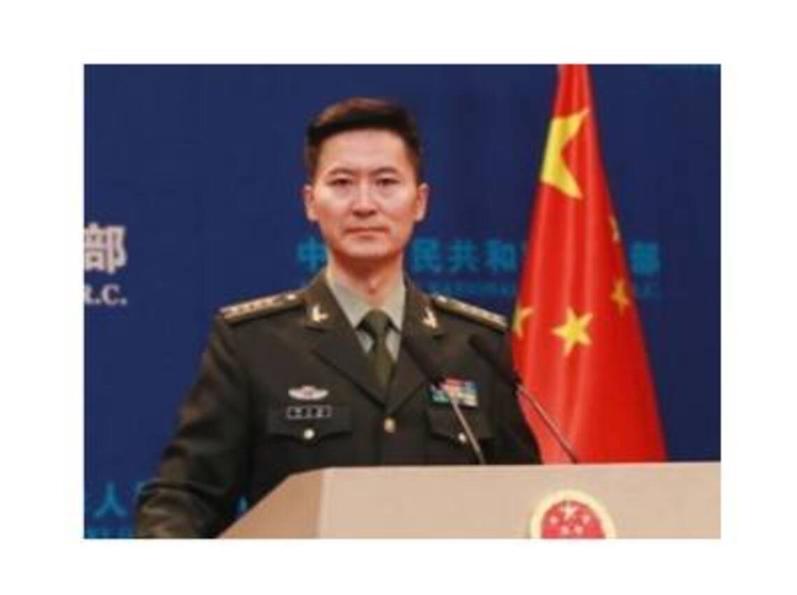 美艦航行台灣海峽    中國防部全程跟監警戒
