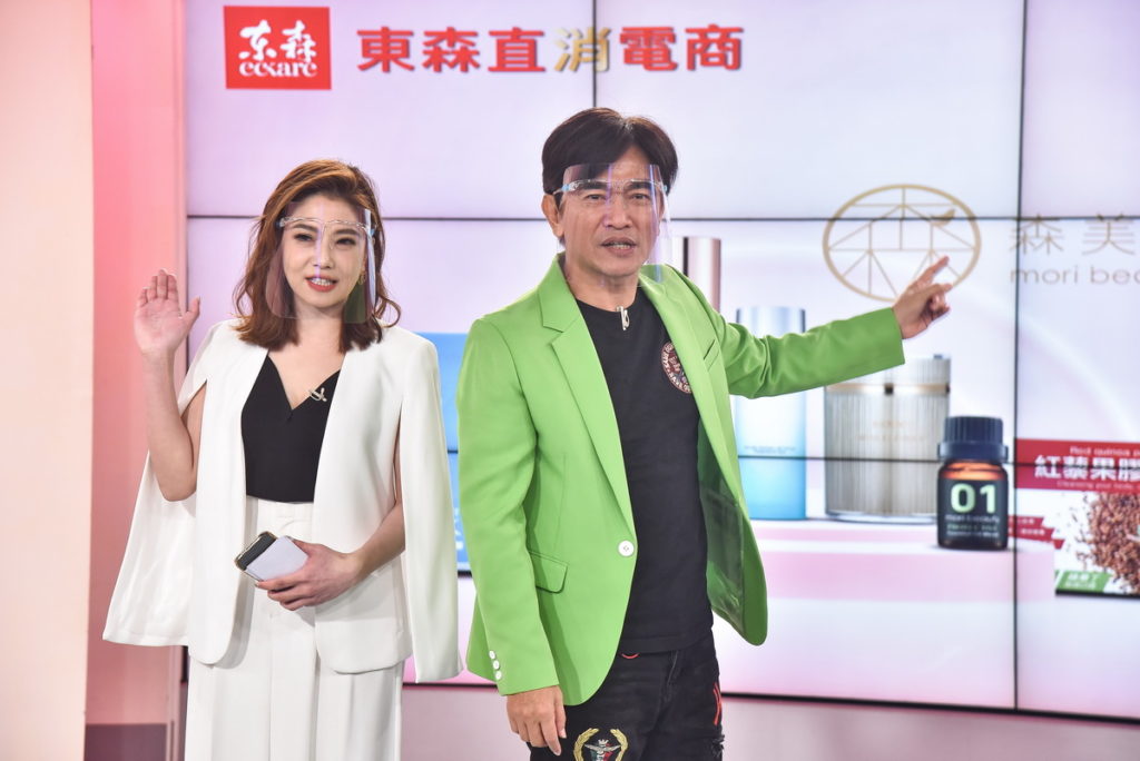 綜藝天王吳宗憲的超高人氣與他對於產品和品牌的要求一再驗證『東森嚴選、品質保證』的高人氣。