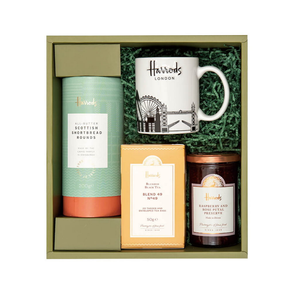 EV經典午茶組(中) 特價1,980元(圖片由新光三越Harrods提供)