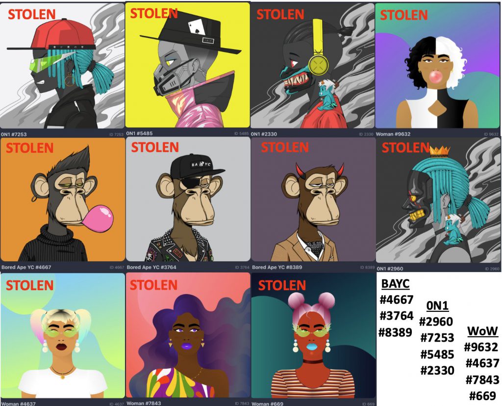 痛失250個ETH價值NFT!BORED APE藏家控訴MetaMask設計不良,導致被盜