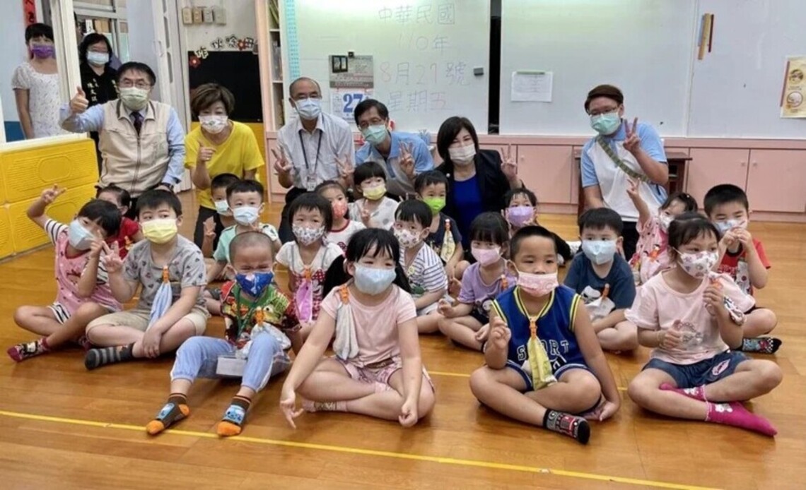 台積電捐LED燈 台南32校受惠/波新聞