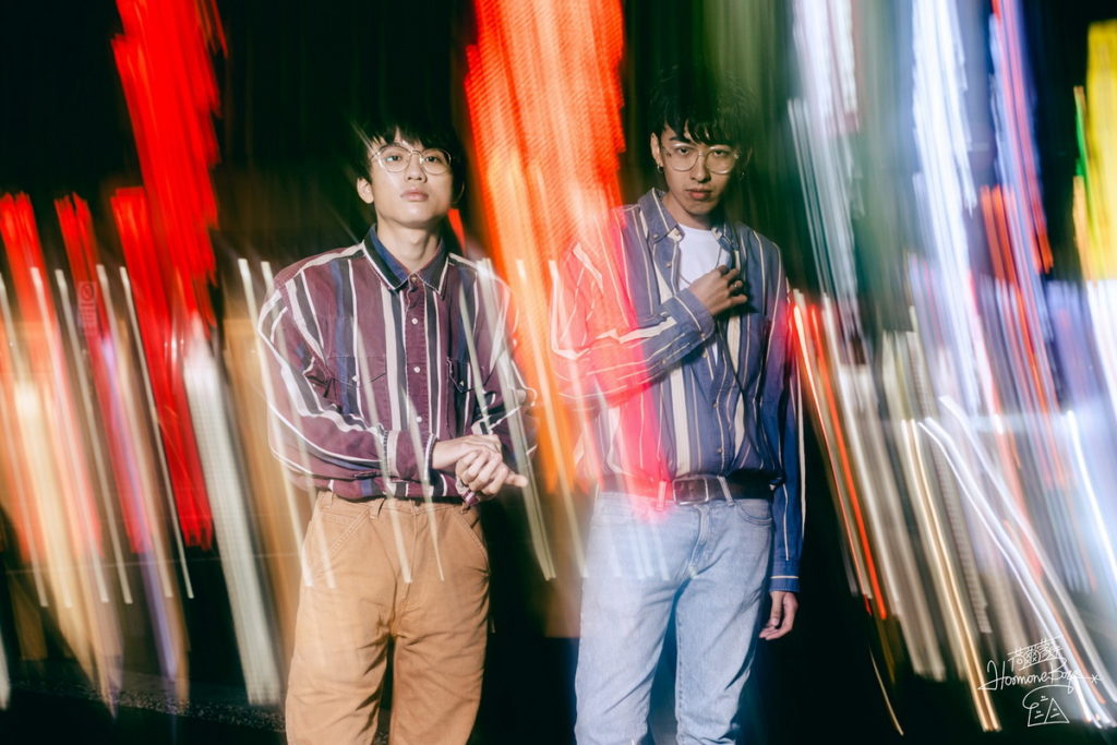 首支單曲觀看數突破367萬的獨立樂團「賀爾蒙少年」