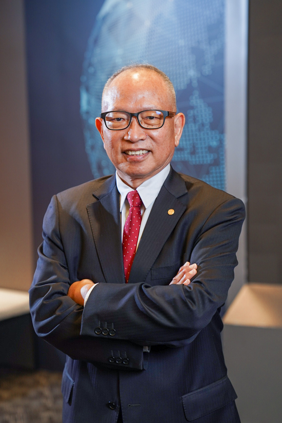 該如何精準治療癌症？張榮發慈善基金會董事長吳景明：替身醫療有望為病患提供解方！