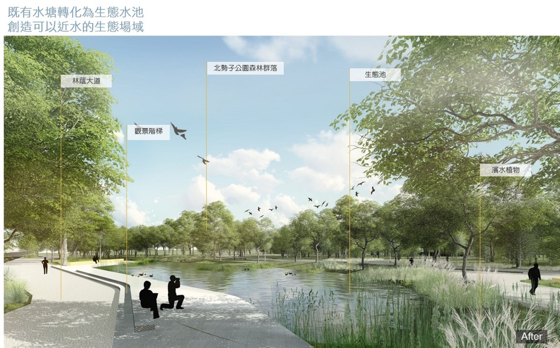 打造台灣鄉村水圳地景典範!嘉縣民雄鄉水綠廊道串連計畫 獲營建署6千萬補助/波新聞