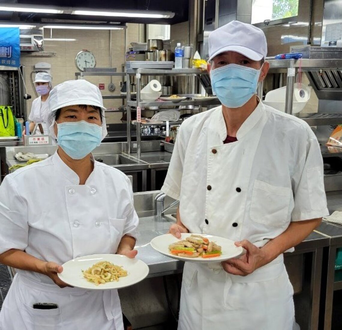 正修盡大學社會責任 圓新住民餐飲創業夢/波新聞