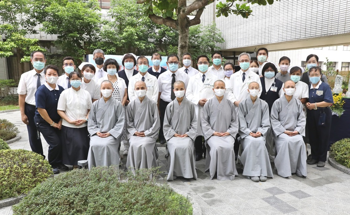 吉祥七月 花蓮慈院感恩祈福會願天下平安人人心安/波新聞
