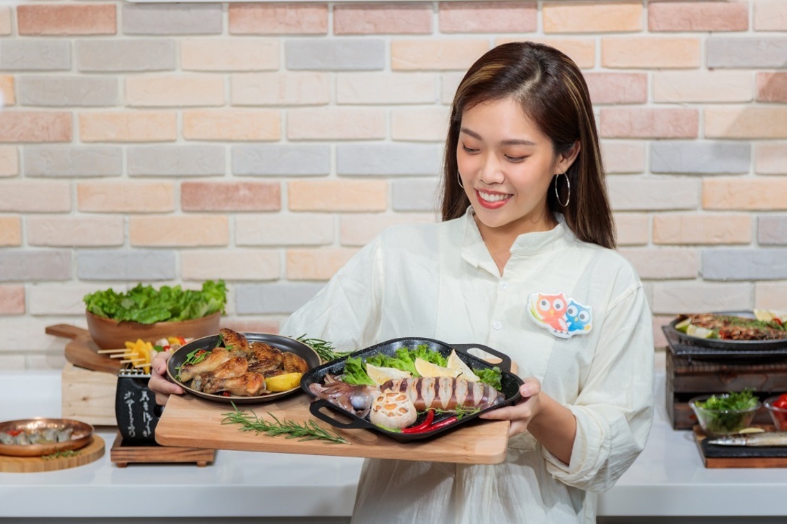 變「腫」宅經濟中秋再發威!奧丁丁市集力推健康食材箱 擁抱生鮮食材箱新藍海