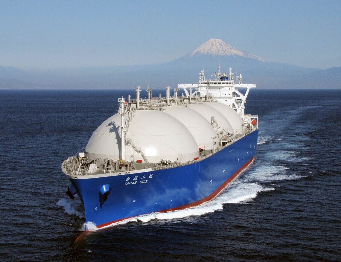 中油:9/1起天然氣僅電業用戶調漲3% 其他用戶不調整/波新聞