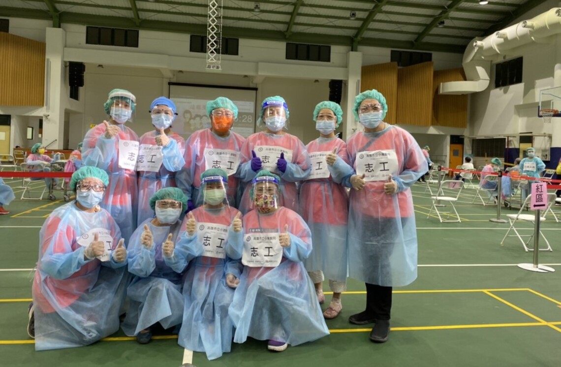 守護城市健康幸福推手 雄心壯志齊抗疫/波新聞