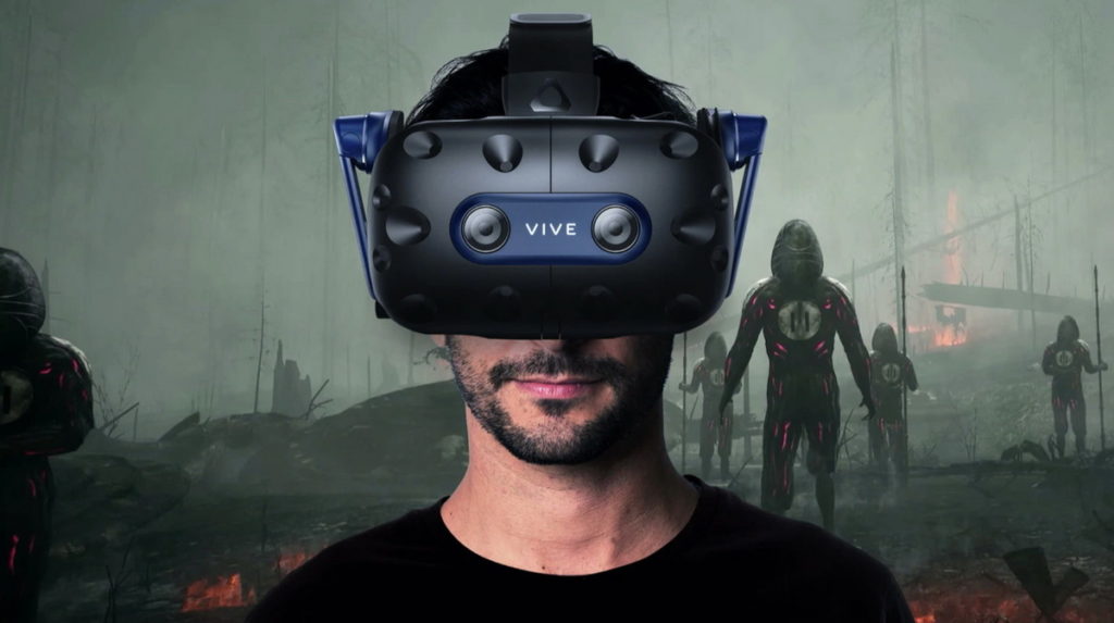 虛擬實境新革命！Viveport 提供多面向 VR 體驗等科技迷們盡情探索！