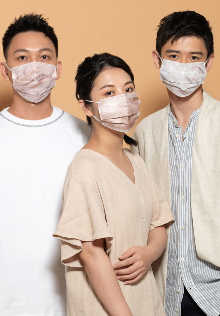 【成人款形象圖】一心一罩 成人奢華大理石(499元_30入
