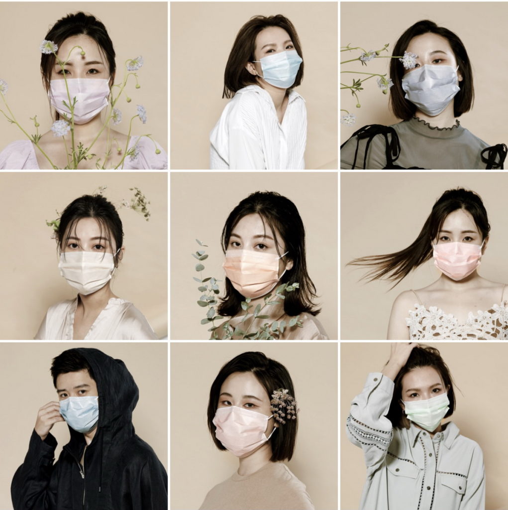 【成人款形象圖】一心一罩 成人PANTONE(499元_30入)