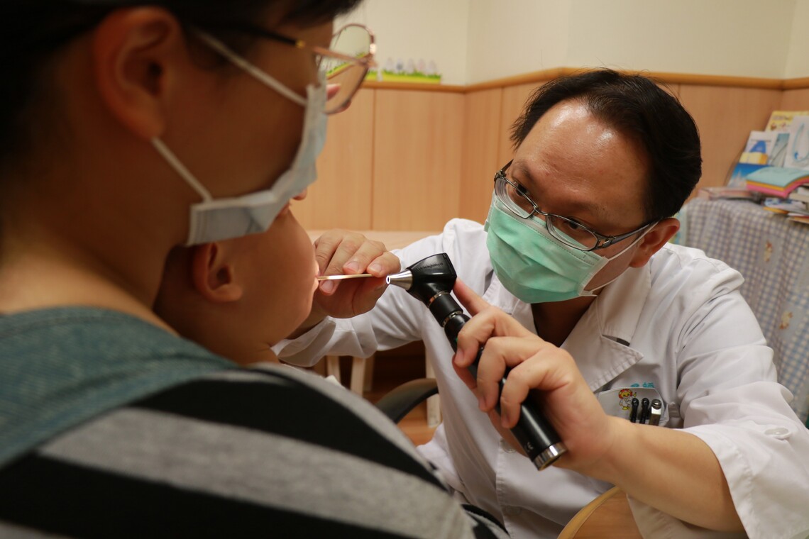 開學不只戴口罩 落實勤洗手遠離腸病毒