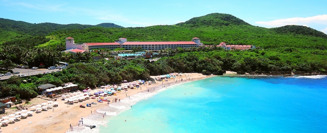 全台旅遊回暖    福華集團帶你踩點山、湖、海