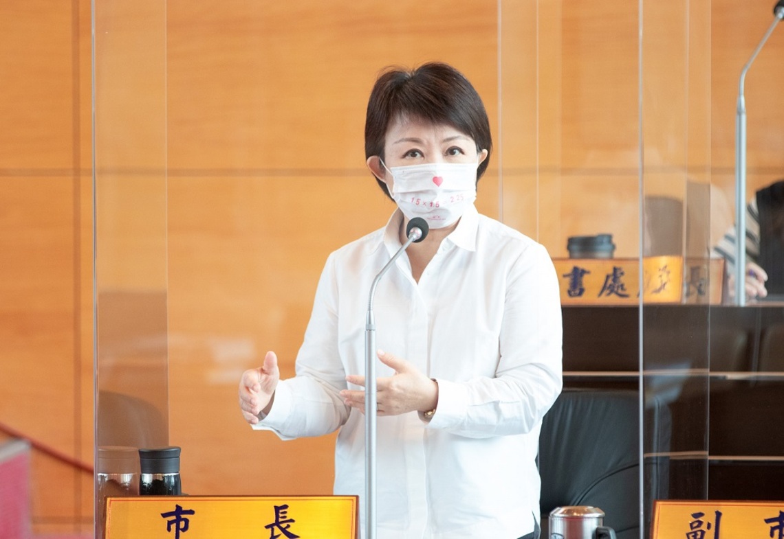 盧秀燕「智慧治理」翻轉台中 榮獲2021智慧城市卓越貢獻獎/波新聞