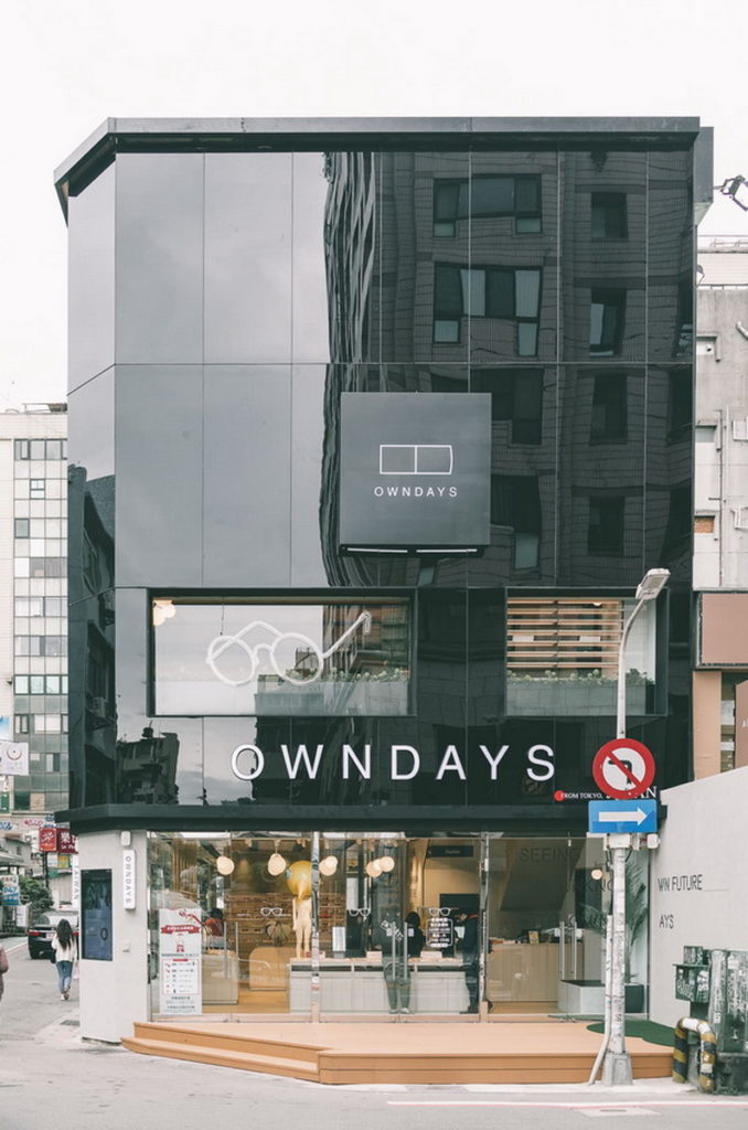 OWNDAYS門市