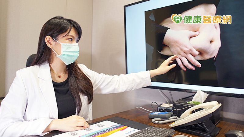 疫情降級了,體重卻降不下 腰腹多一圈重災戶激增