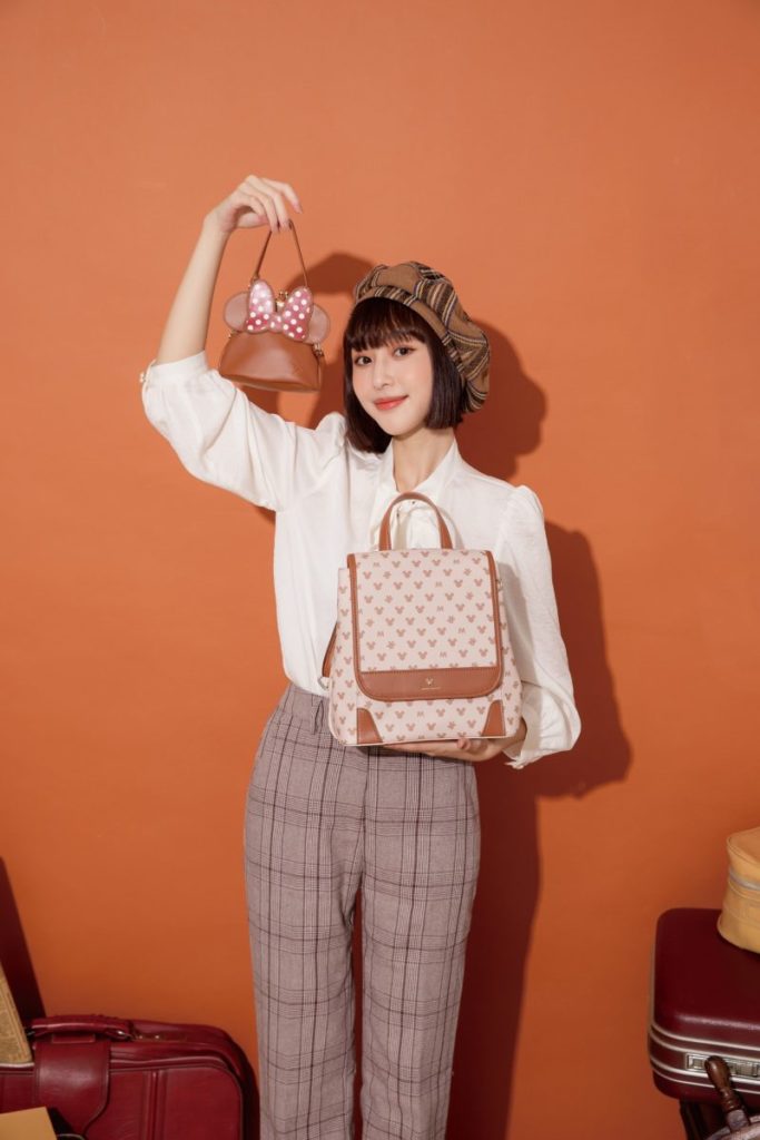 可愛霸主「迪士尼米奇Jolly」&「迪士尼米奇Happy」登場，呈現雙倍魅力！_