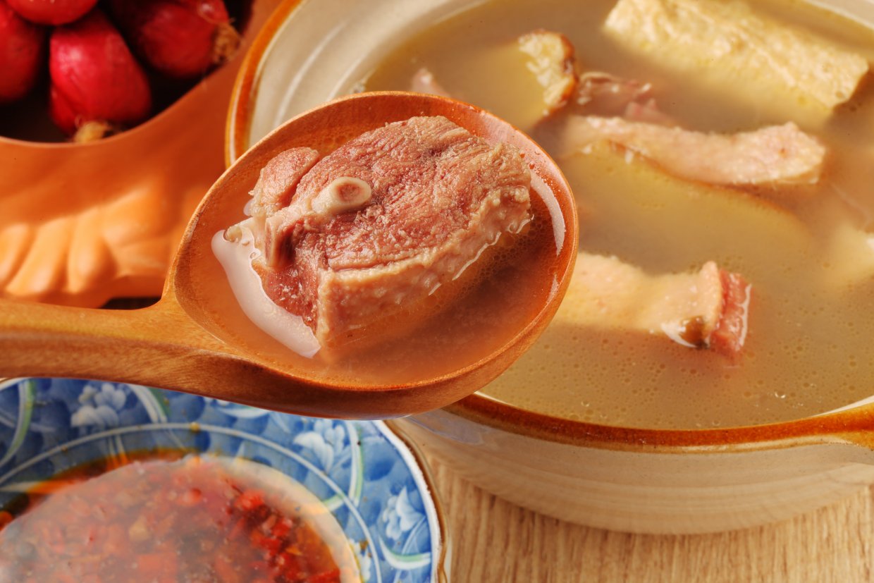 Ginger,Duck,With,Rice,Wine
